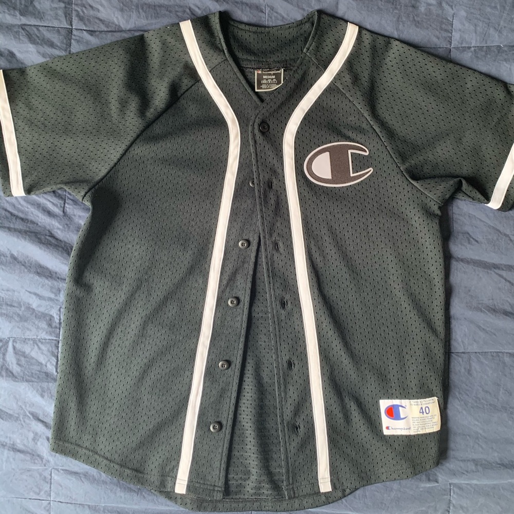 Champion Baseball Top
